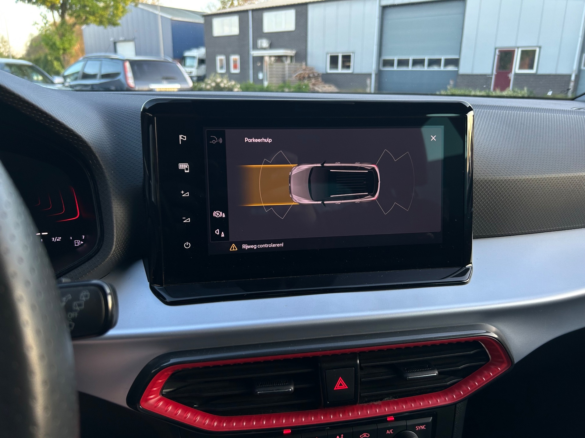 Foto van Seat Arona