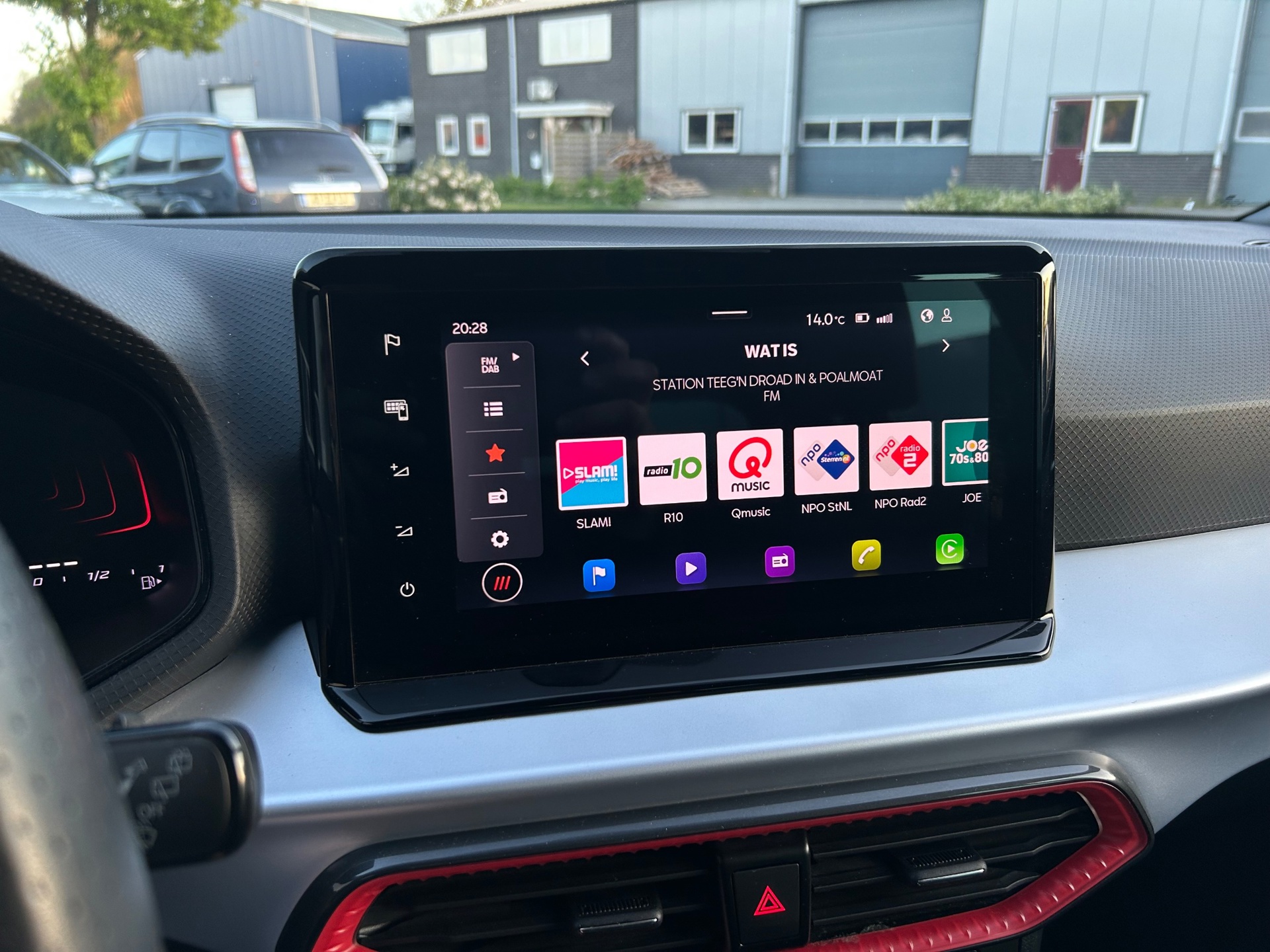 Foto van Seat Arona
