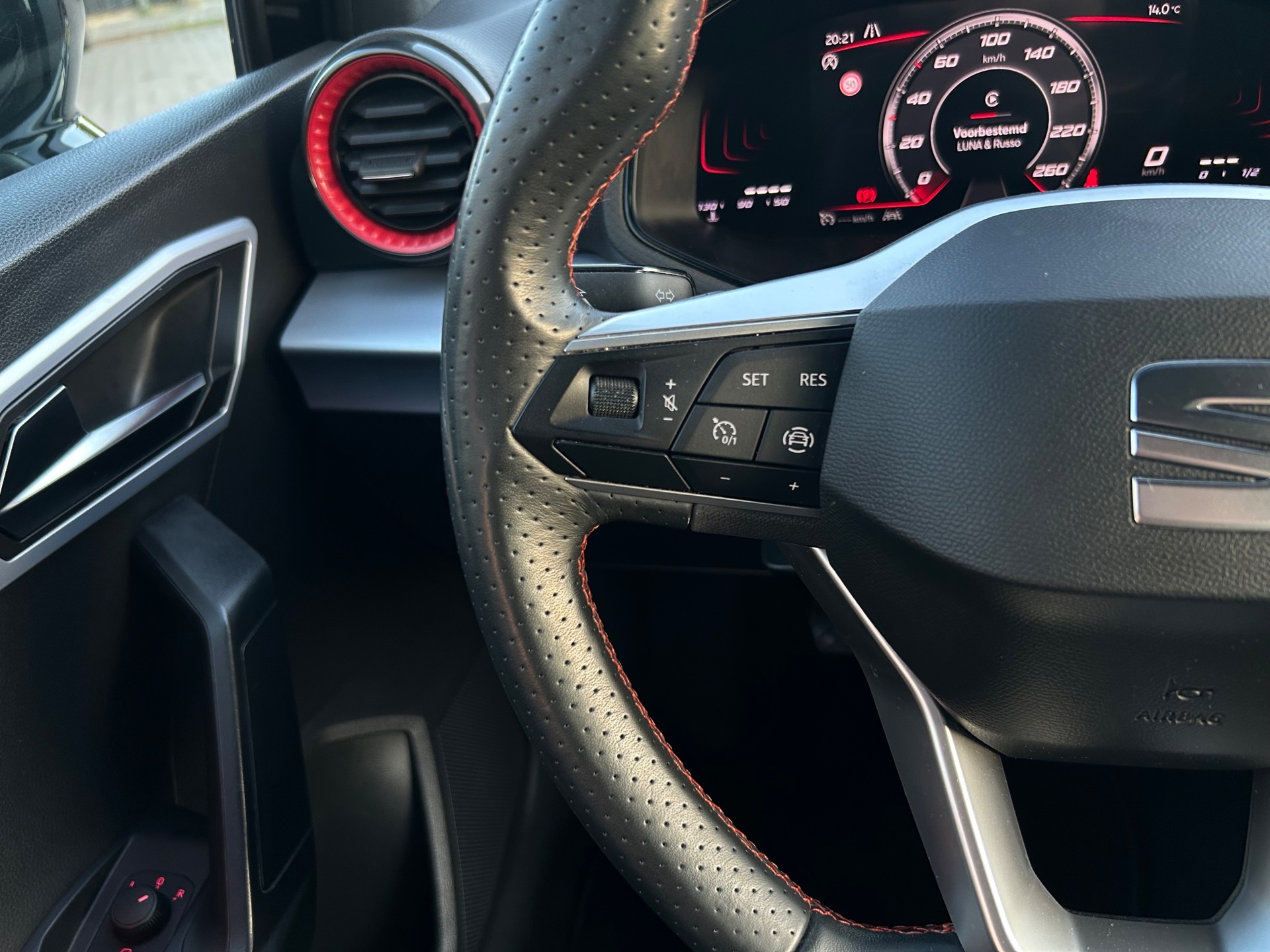 Foto van Seat Arona