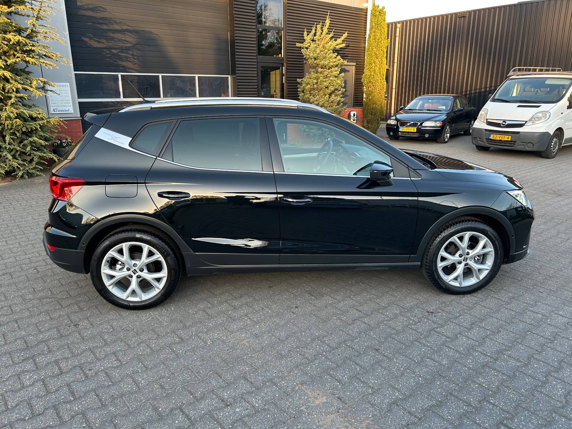 Foto van Seat Arona