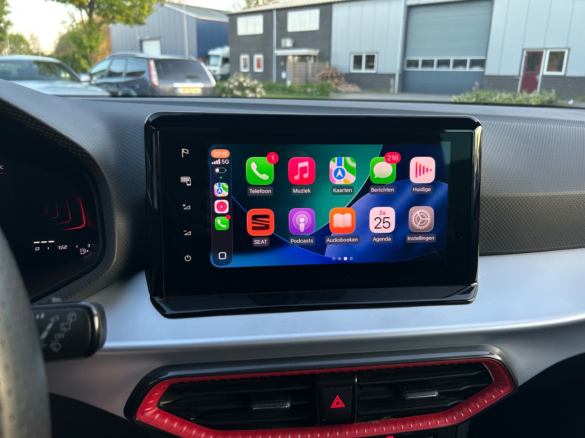 Foto van Seat Arona