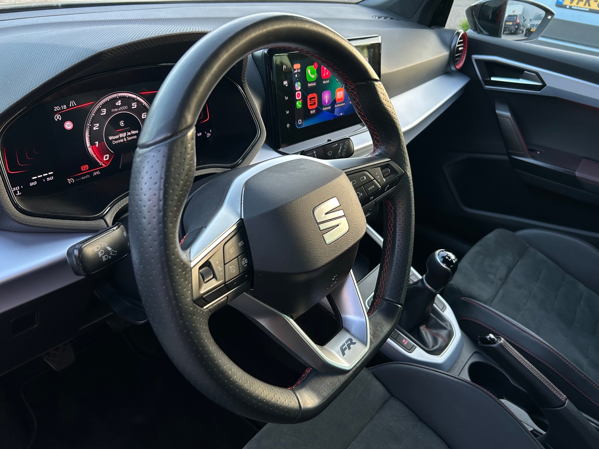Foto van Seat Arona