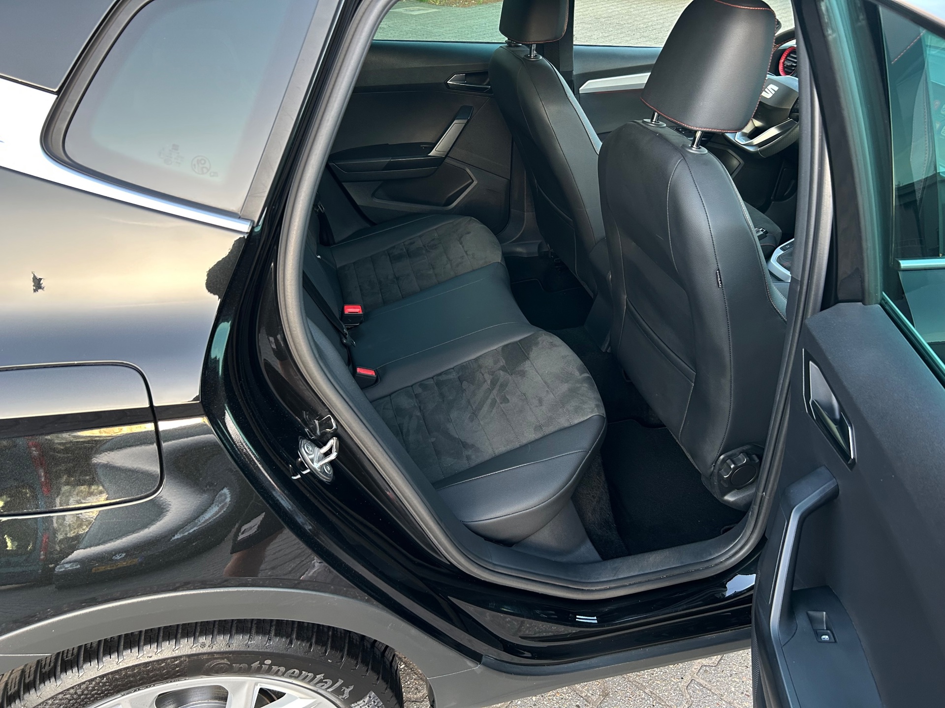 Foto van Seat Arona