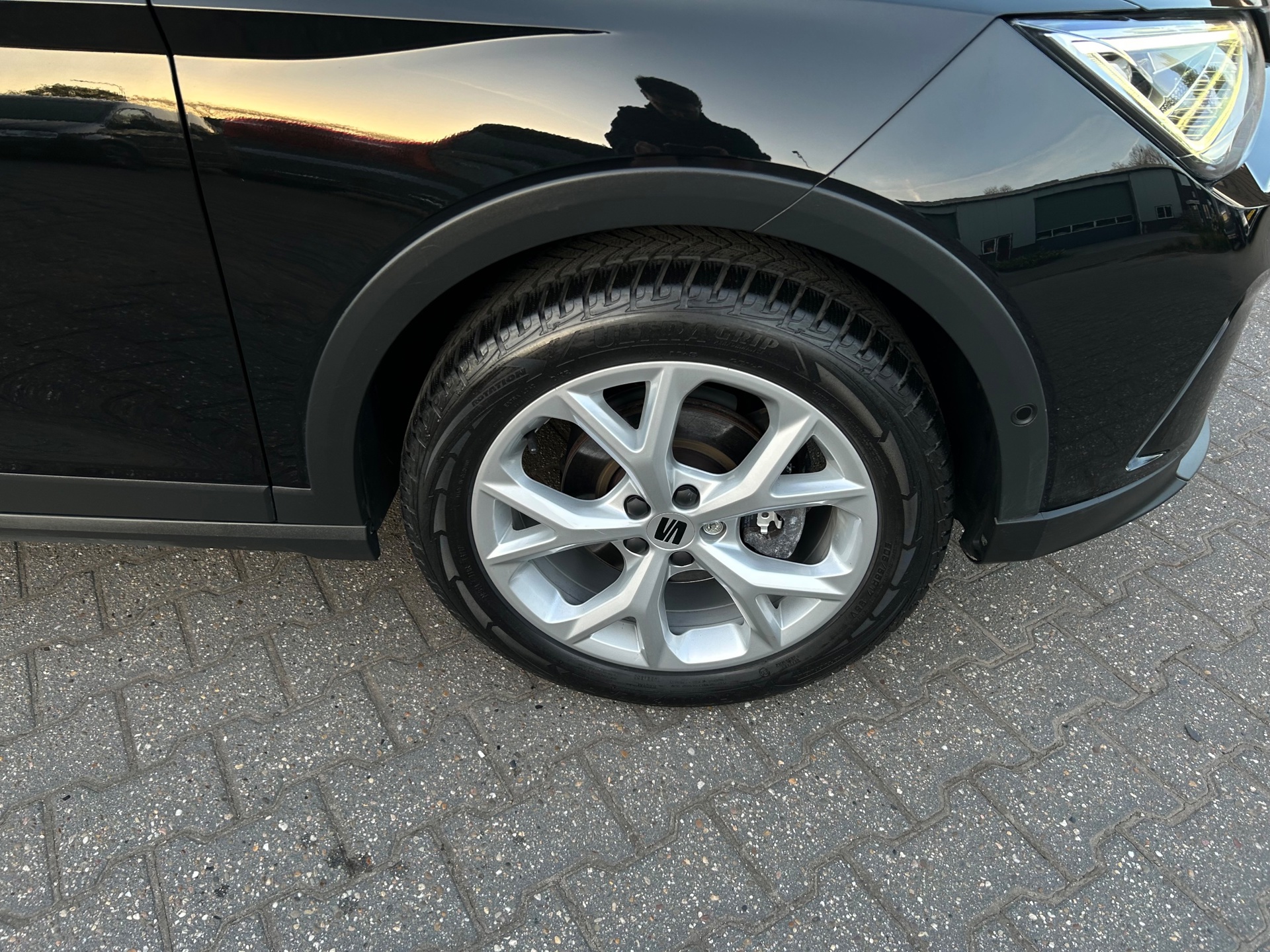 Foto van Seat Arona