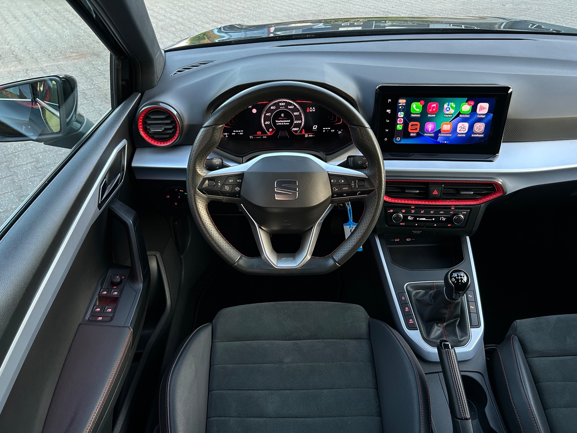 Foto van Seat Arona