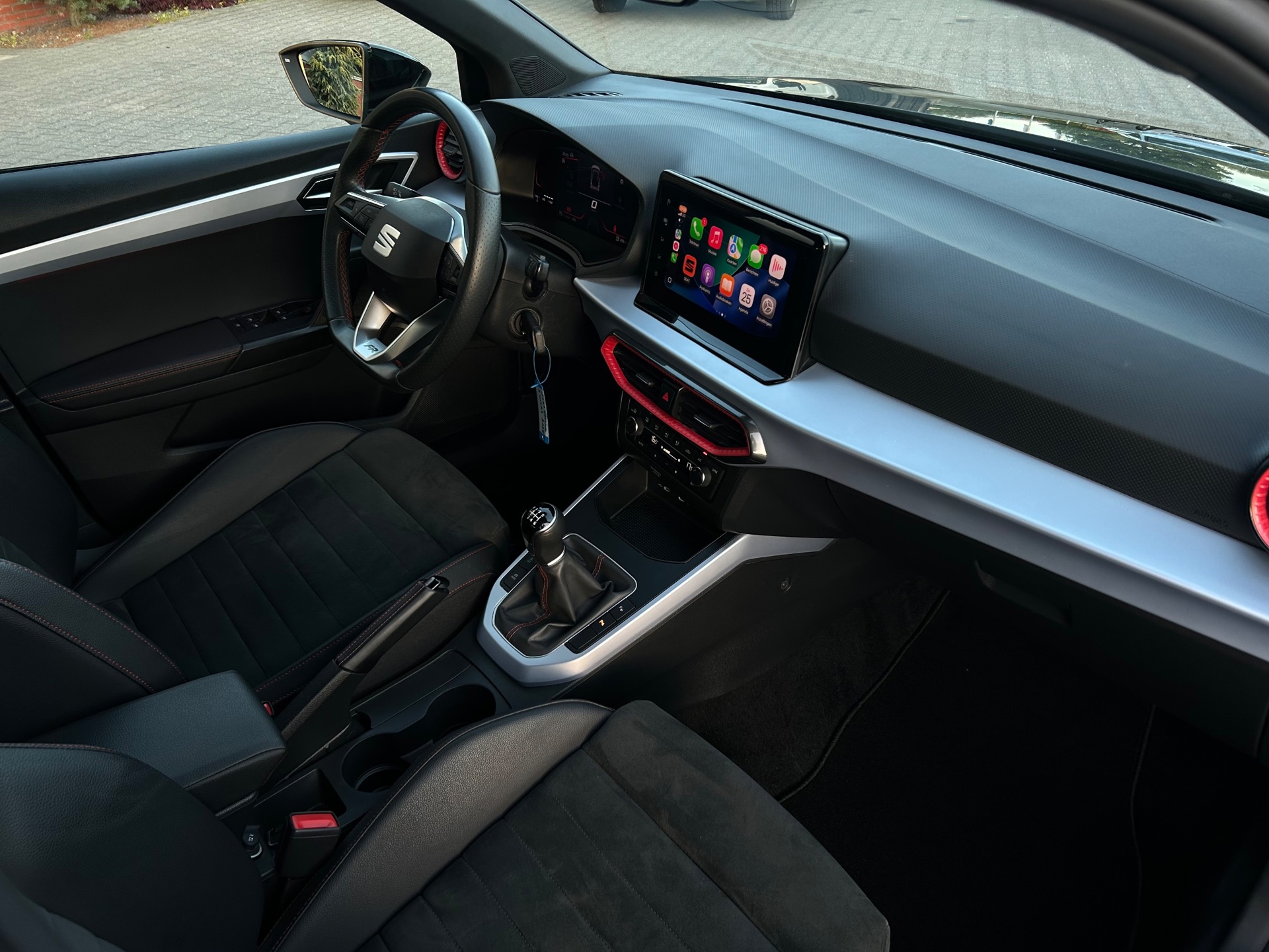 Foto van Seat Arona