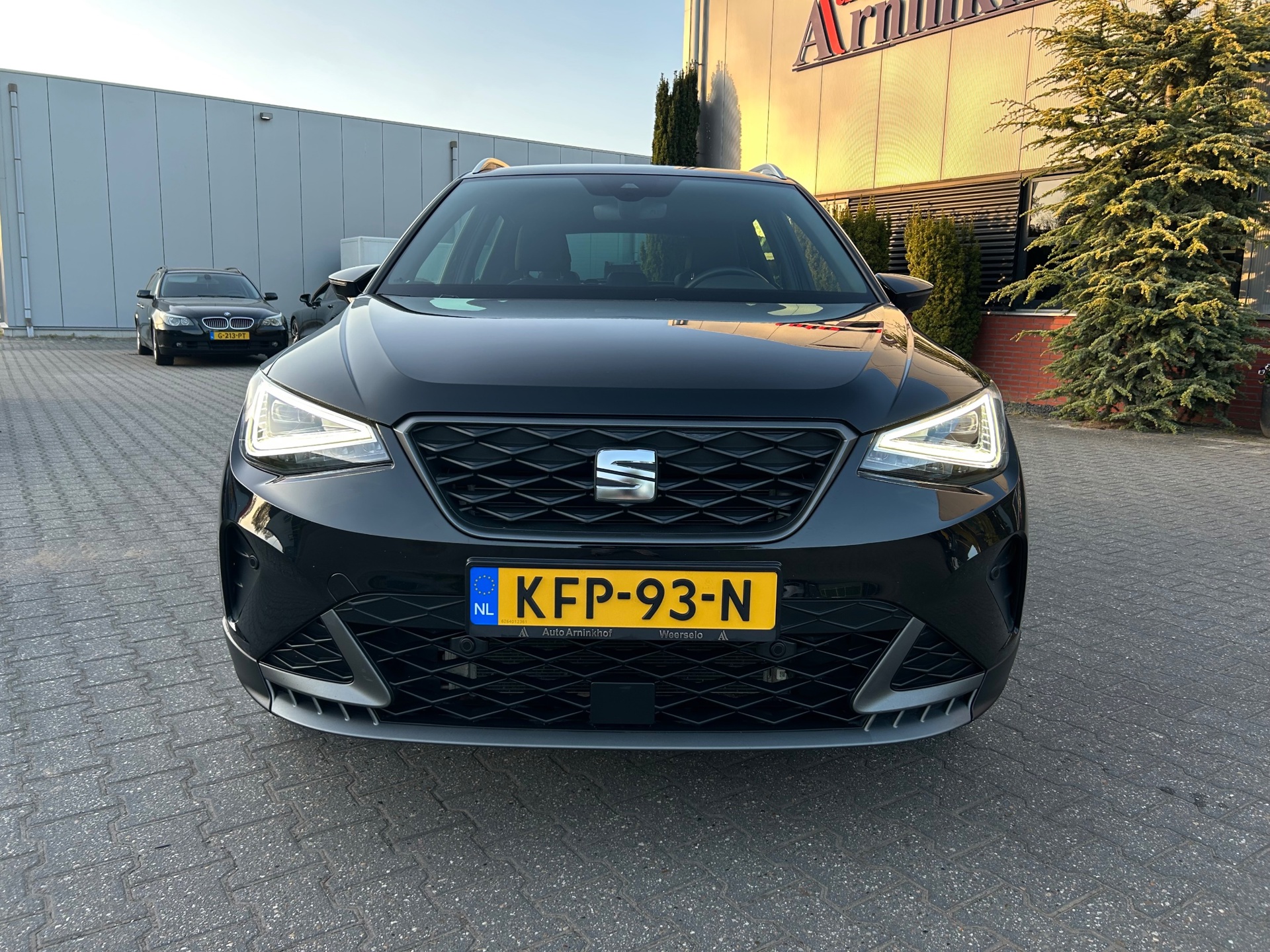 Foto van Seat Arona