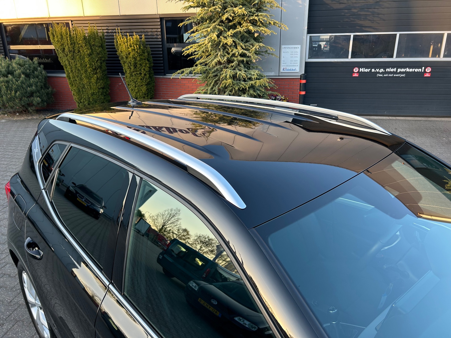 Foto van Seat Arona