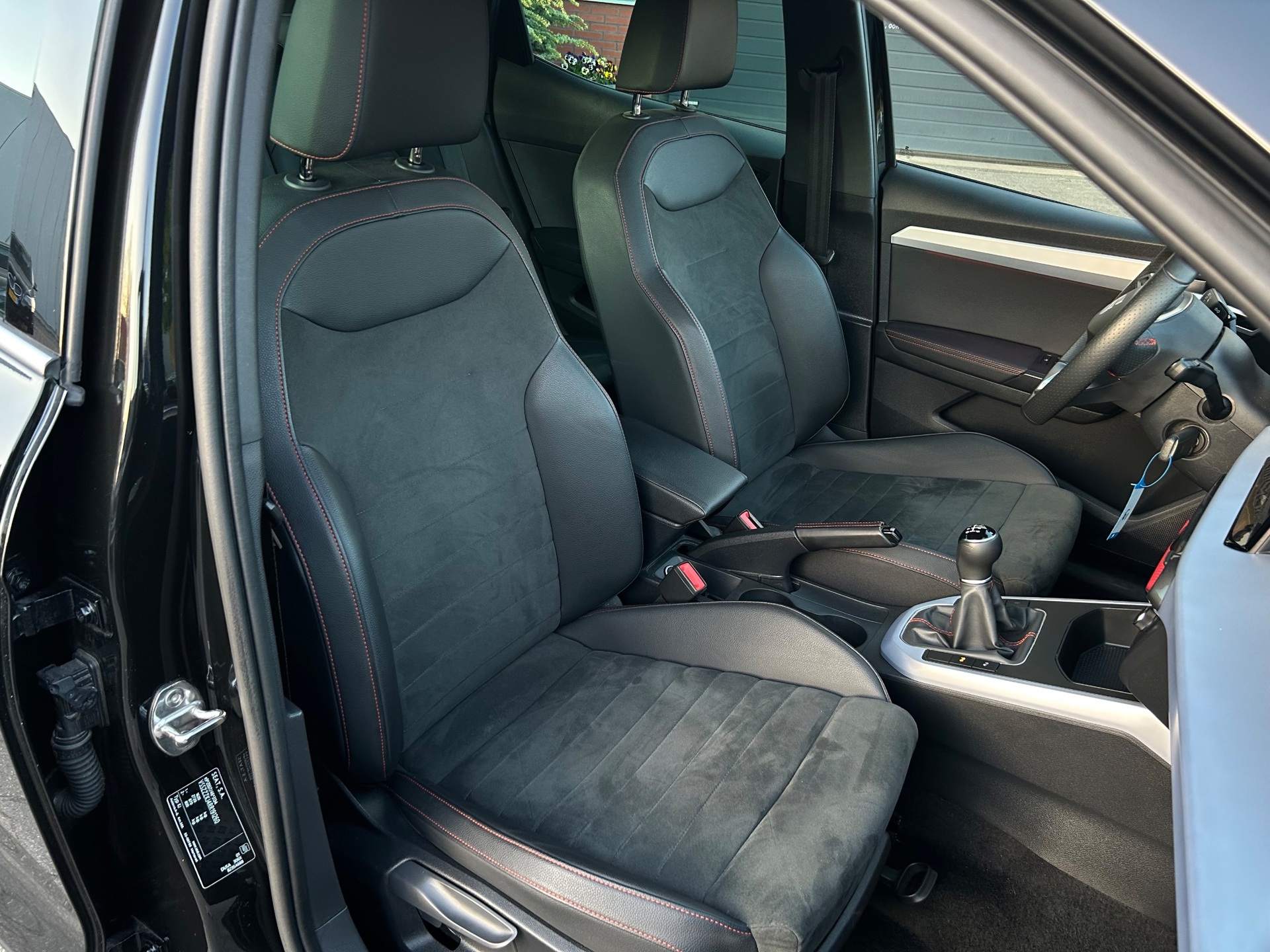 Foto van Seat Arona