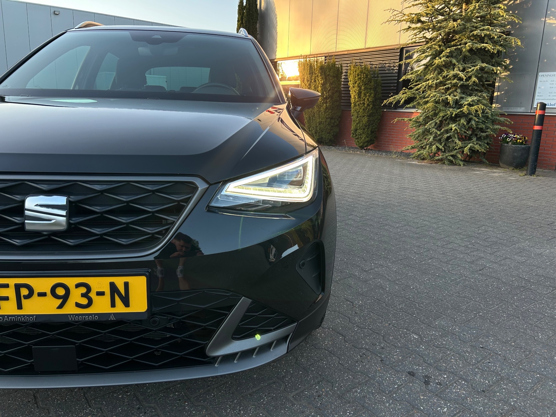 Foto van Seat Arona