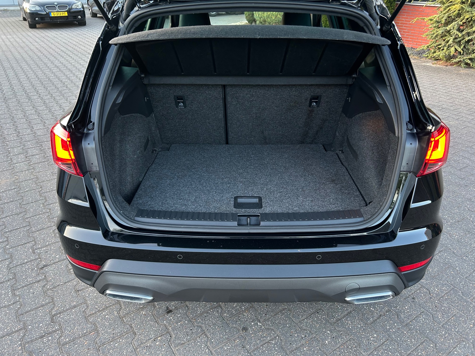 Foto van Seat Arona