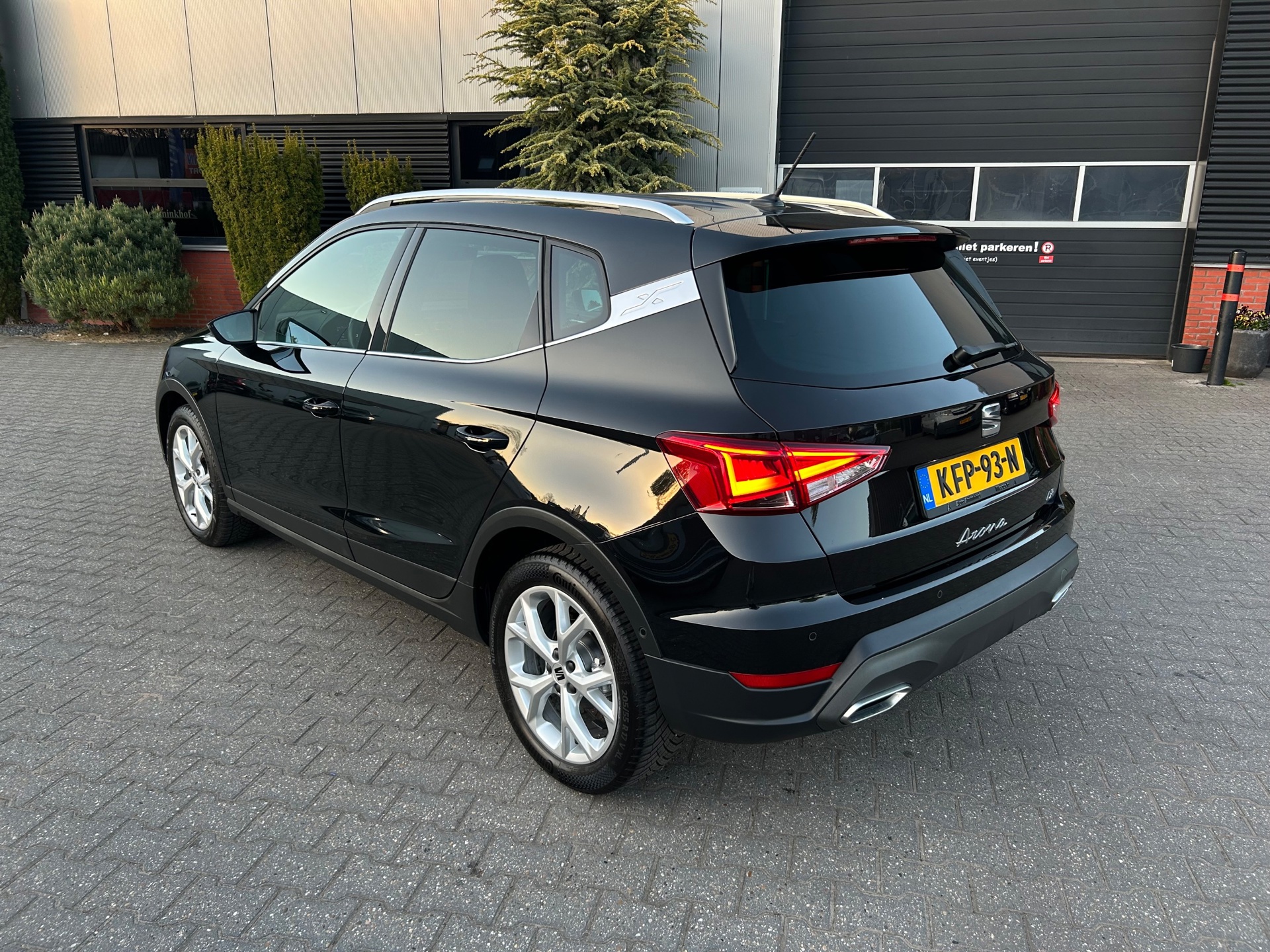 Foto van Seat Arona