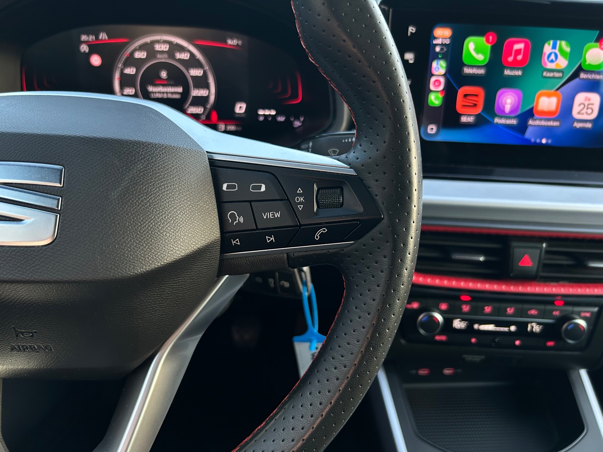 Foto van Seat Arona