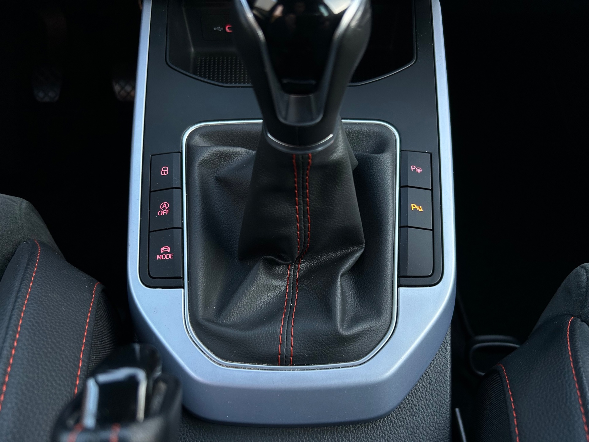 Foto van Seat Arona