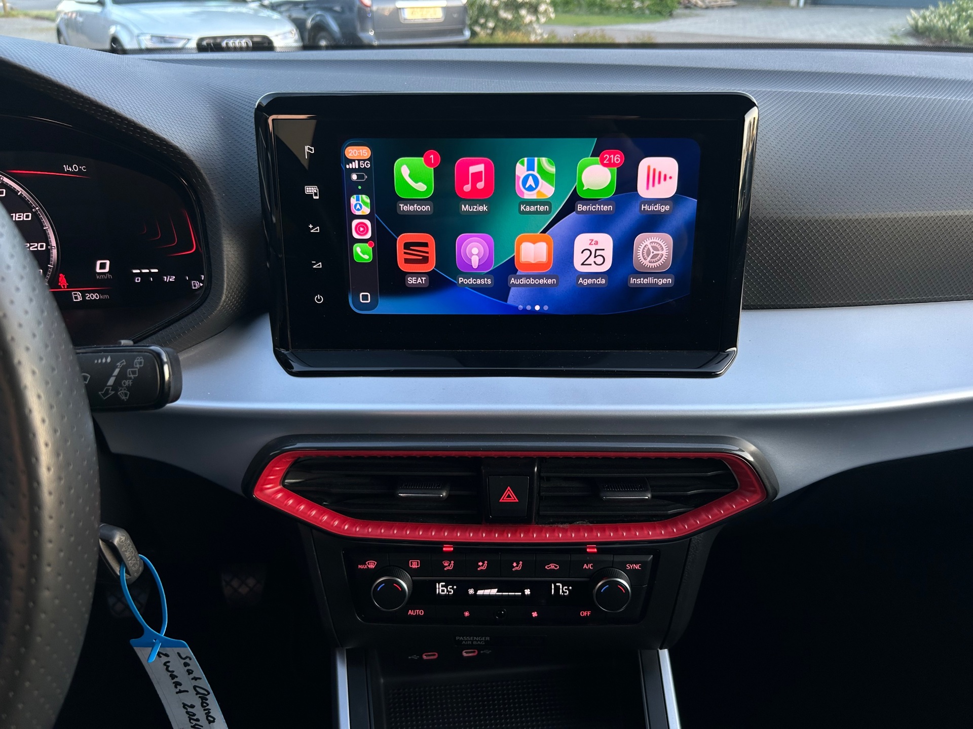 Foto van Seat Arona