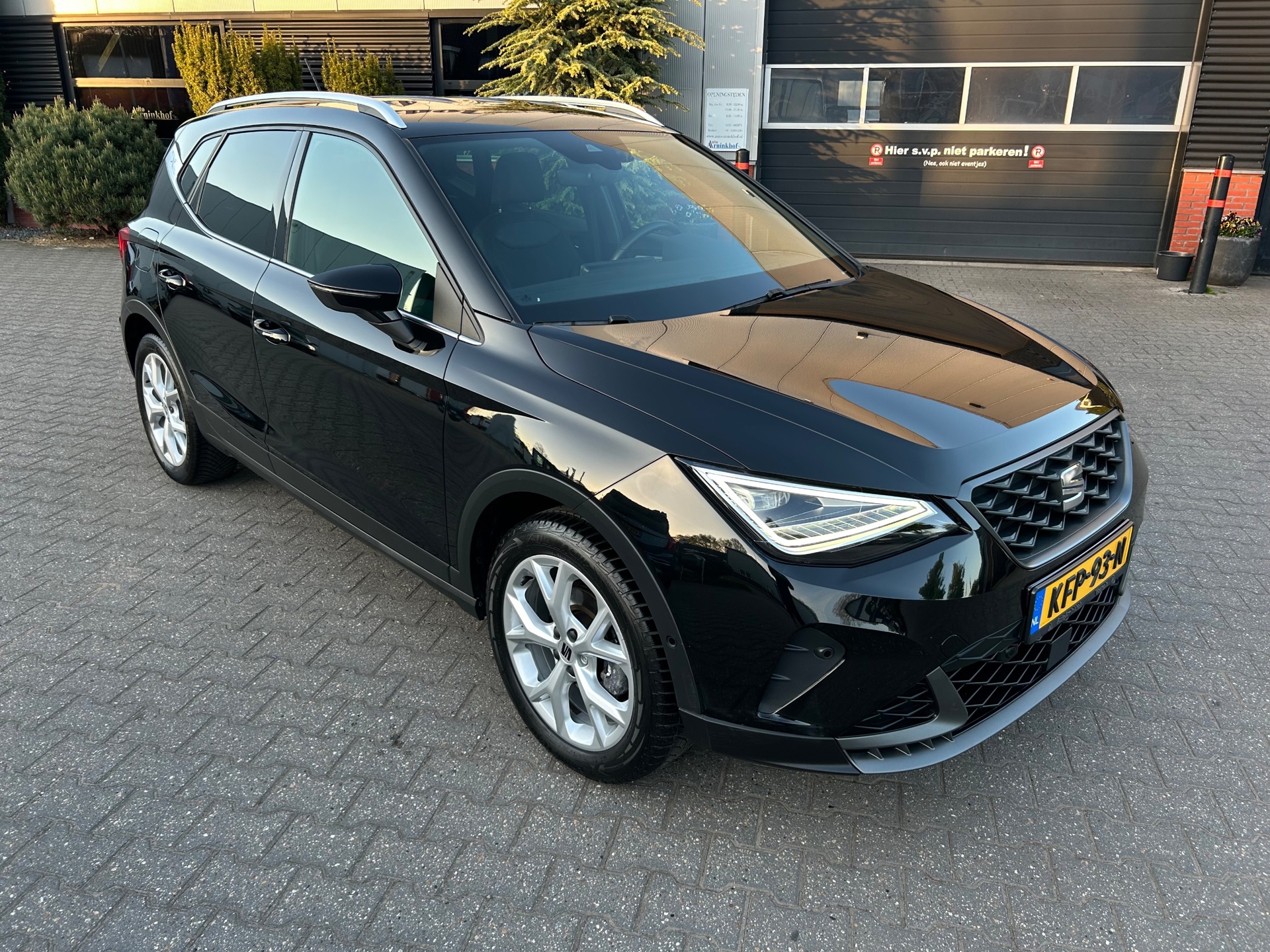 Foto van Seat Arona
