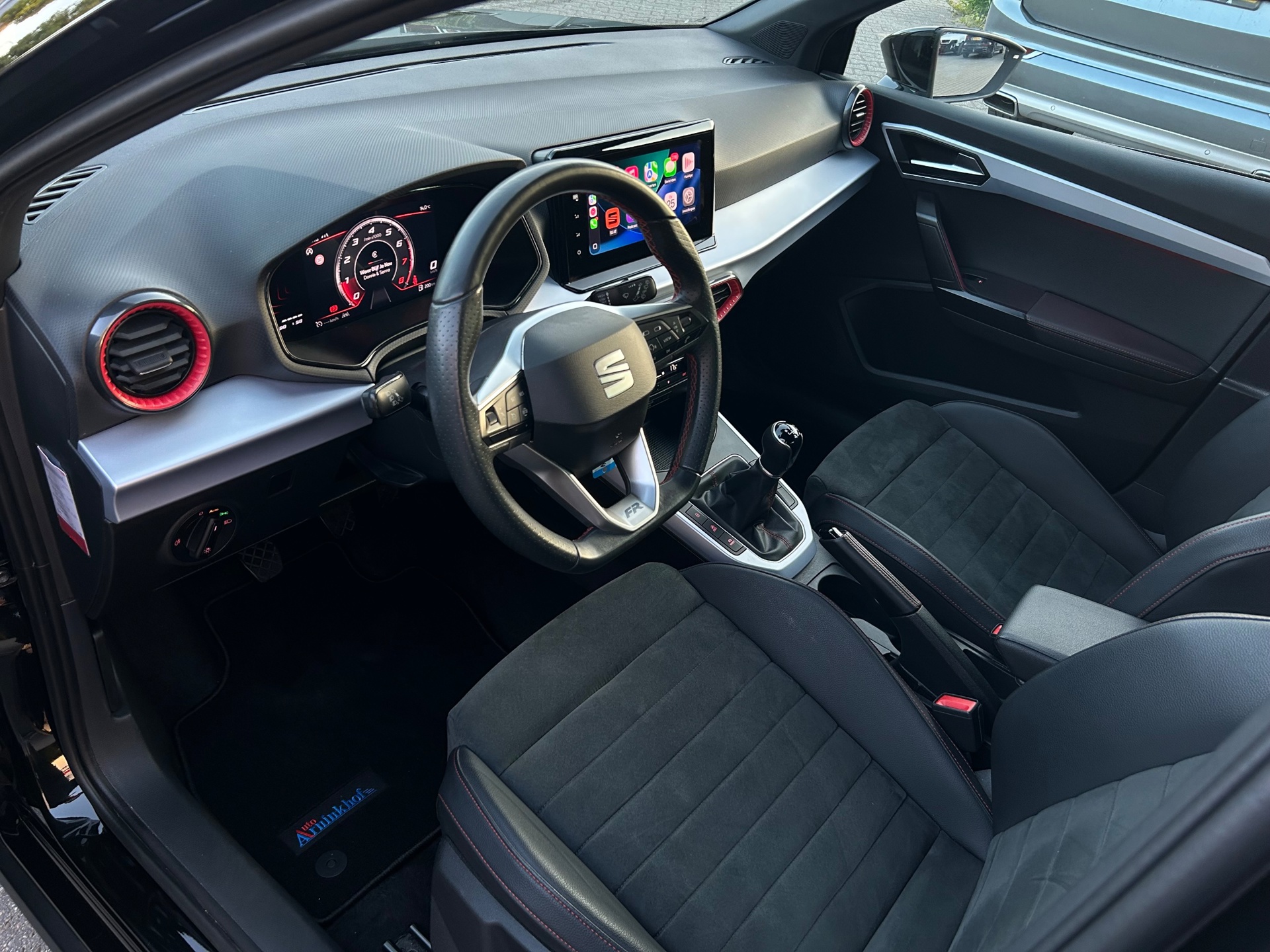 Foto van Seat Arona