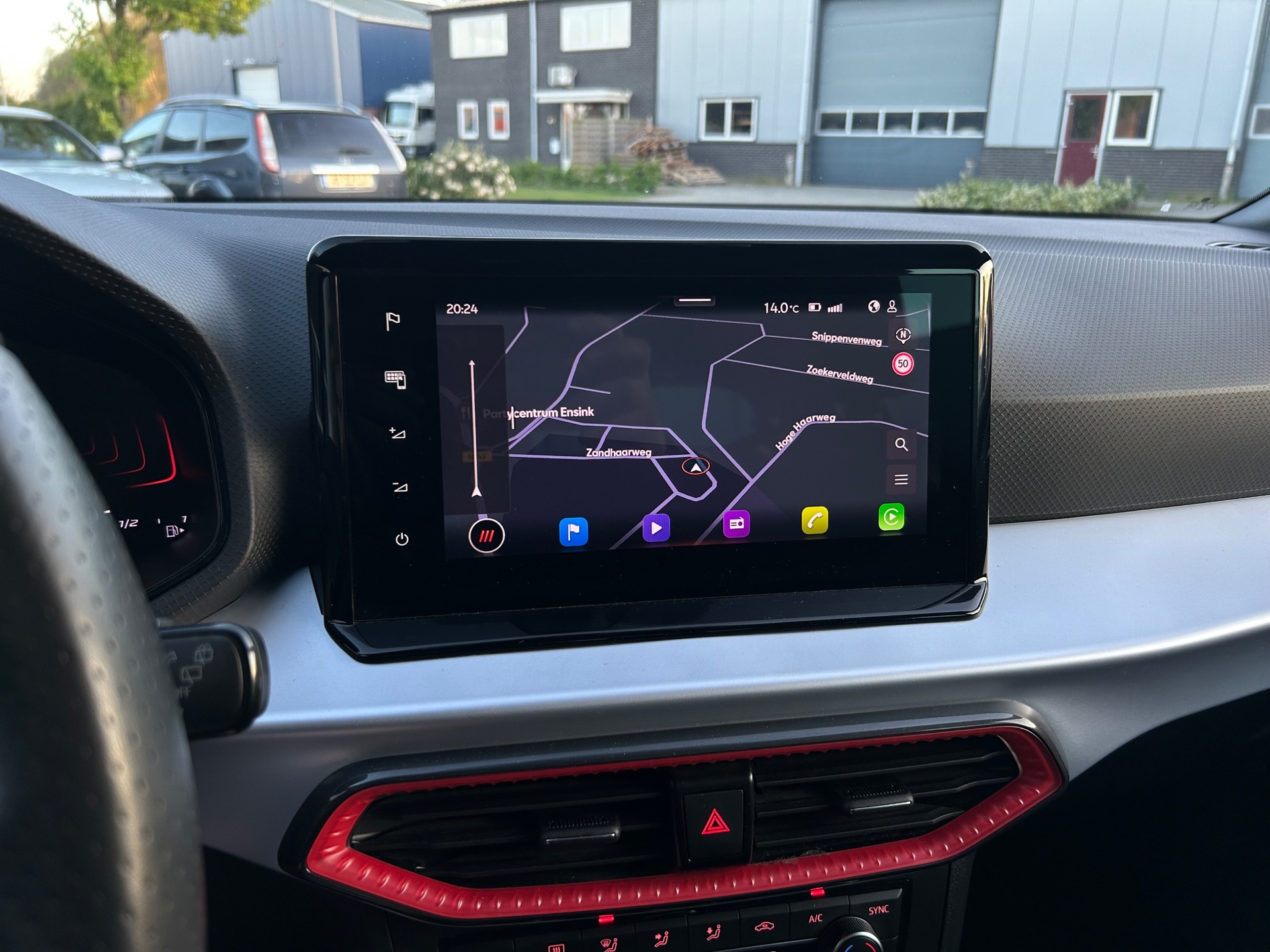 Foto van Seat Arona