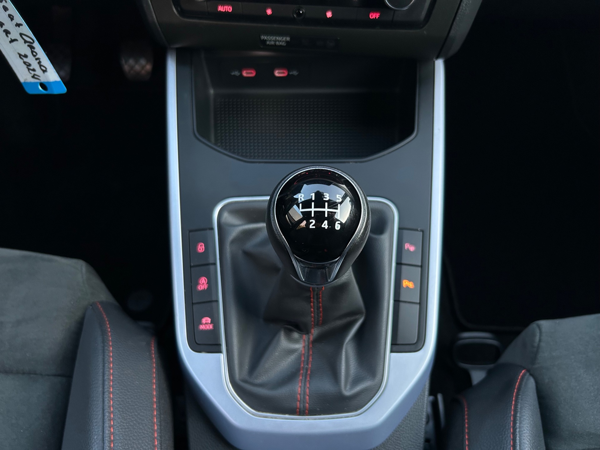 Foto van Seat Arona