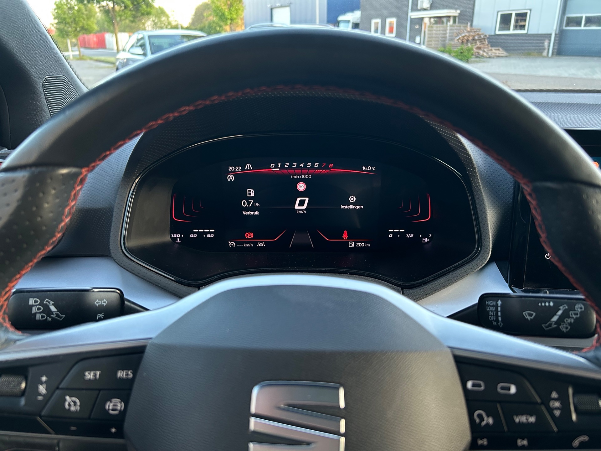 Foto van Seat Arona