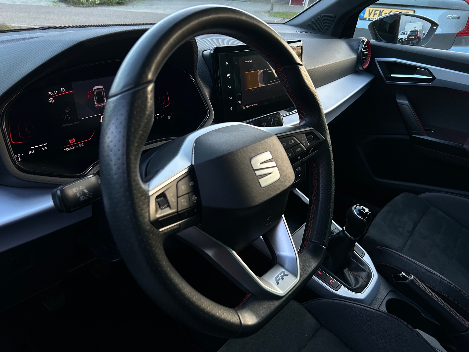 Foto van Seat Arona