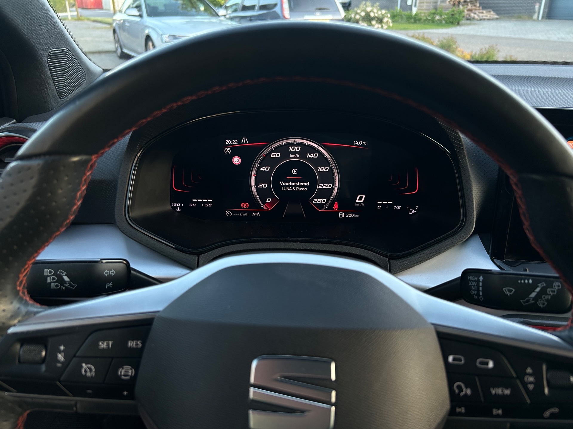 Foto van Seat Arona