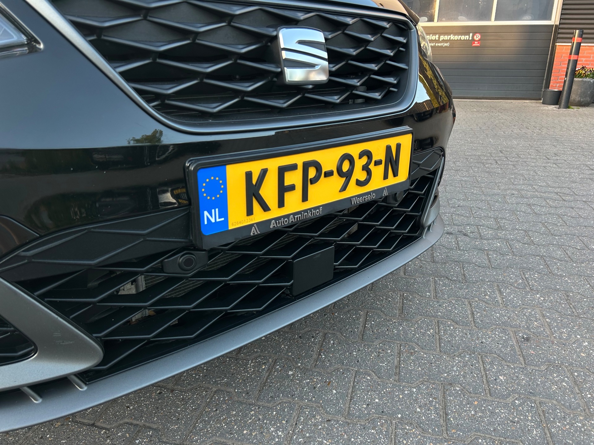 Foto van Seat Arona