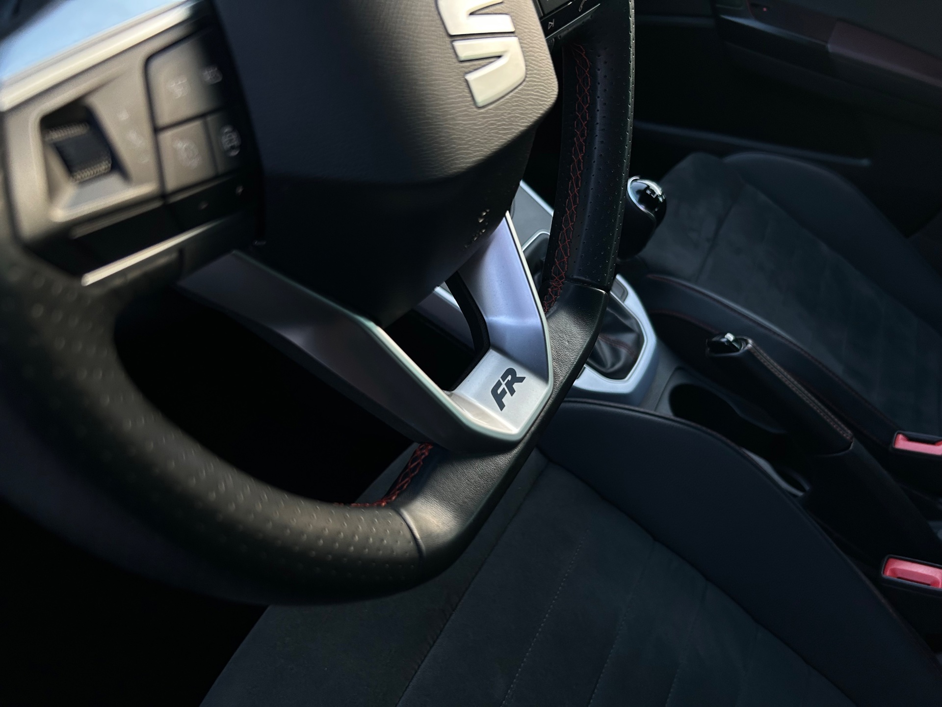 Foto van Seat Arona