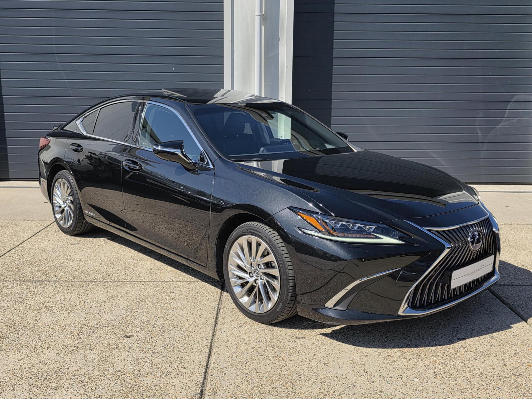 Foto van Lexus Lexus Es300h