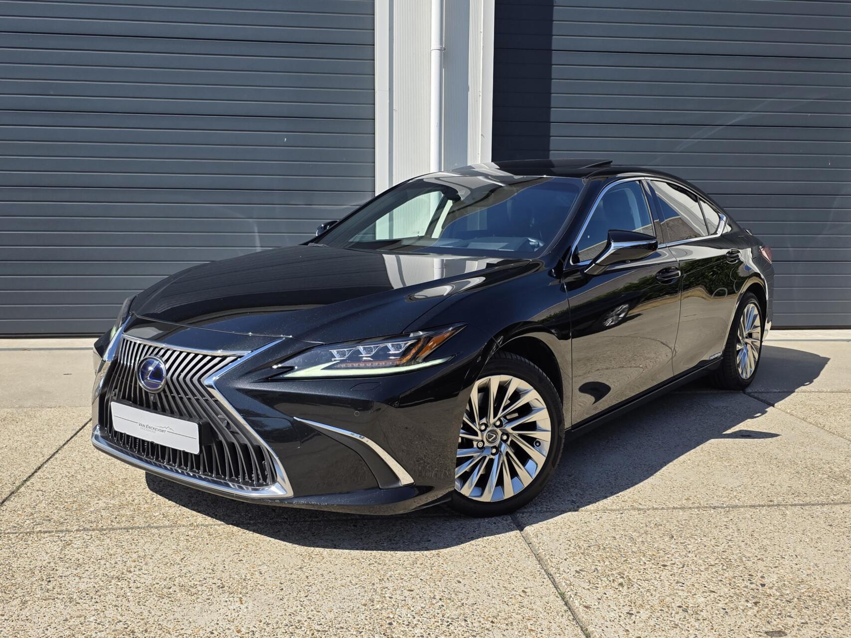 Foto van Lexus Lexus Es300h