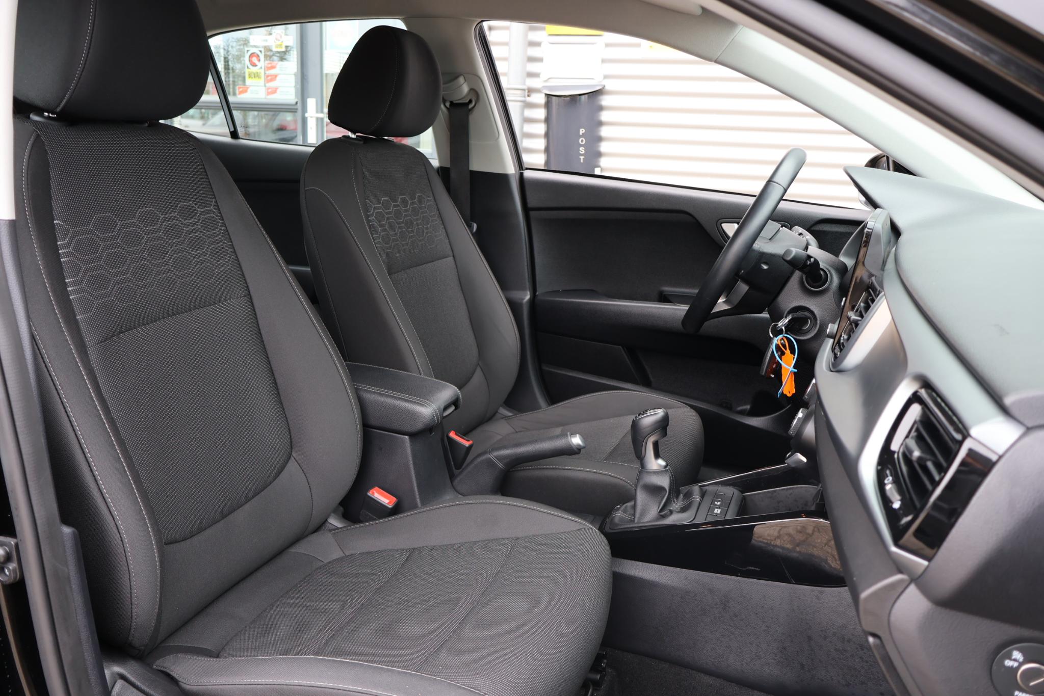 Foto van Kia Rio