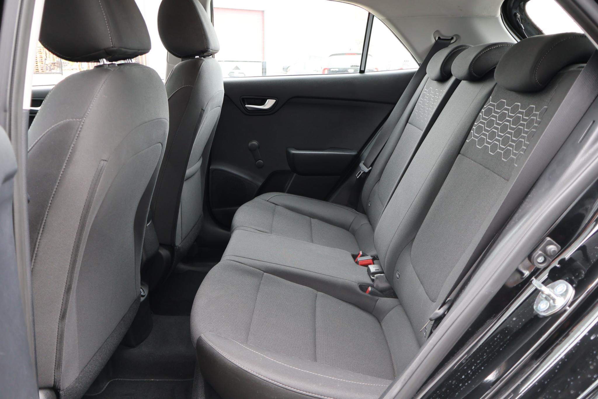 Foto van Kia Rio