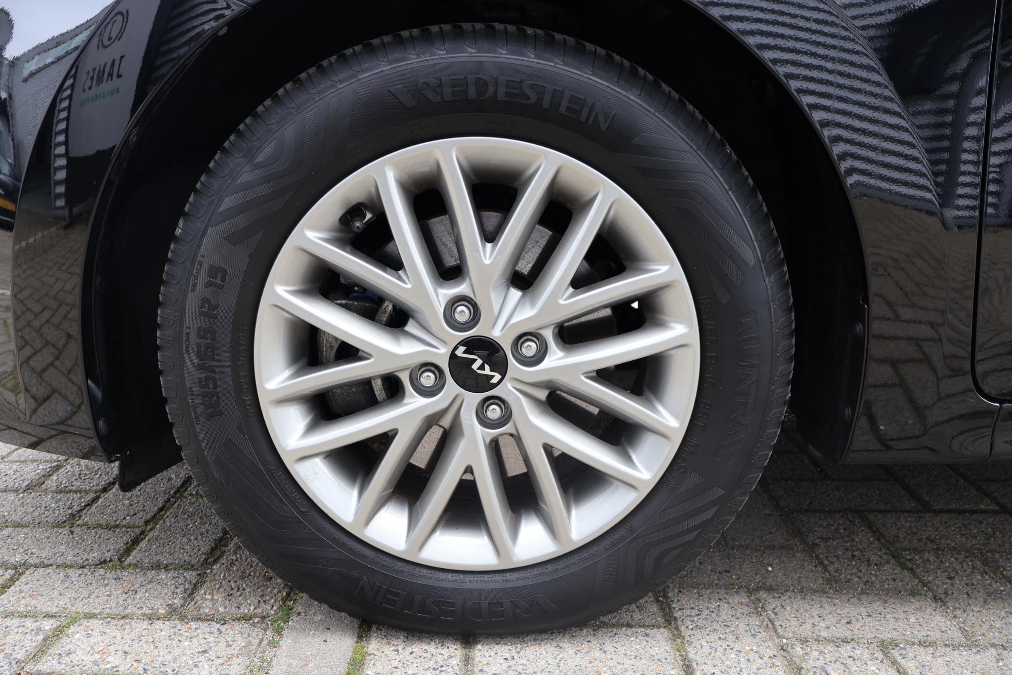Foto van Kia Rio