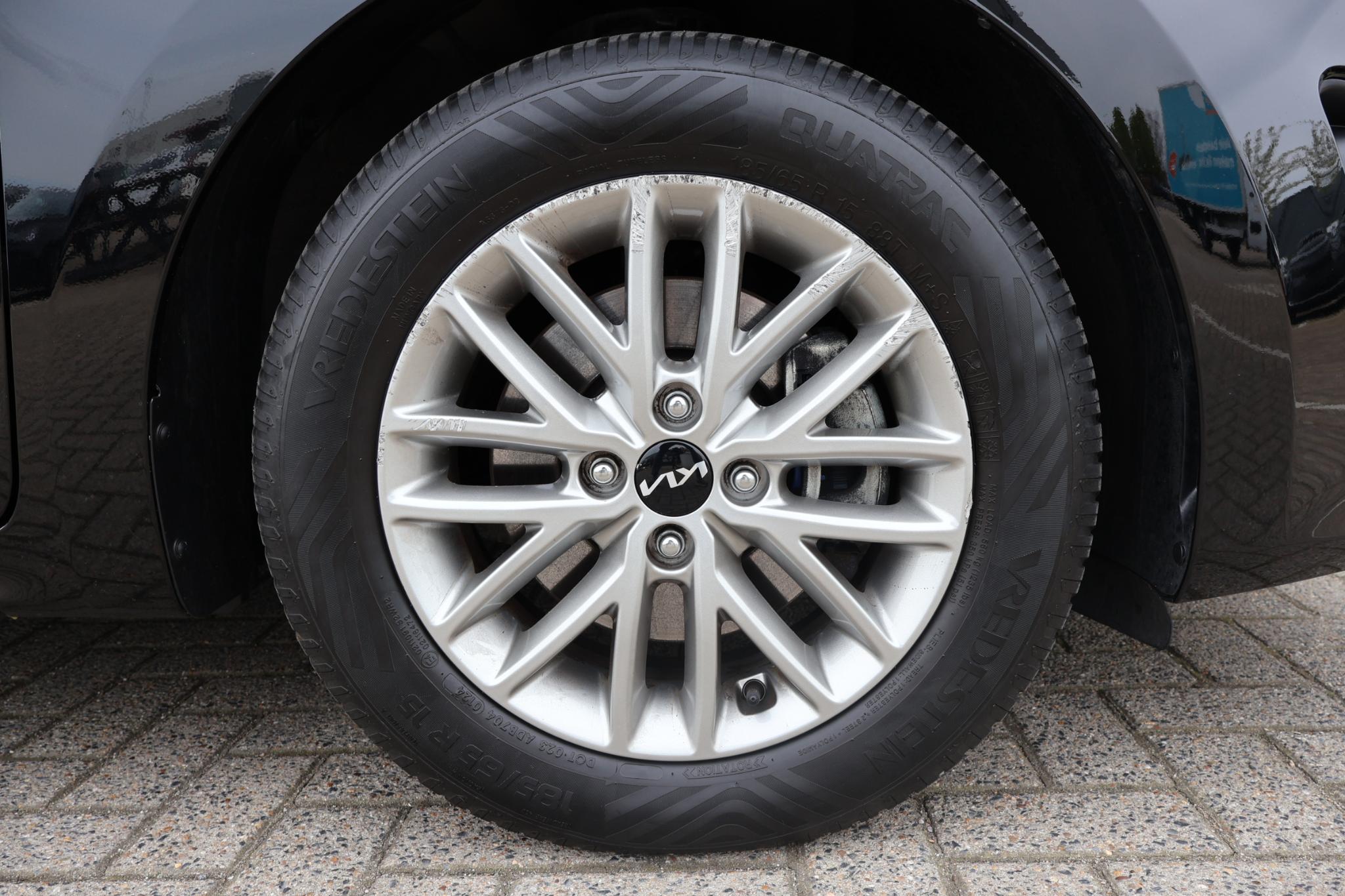 Foto van Kia Rio
