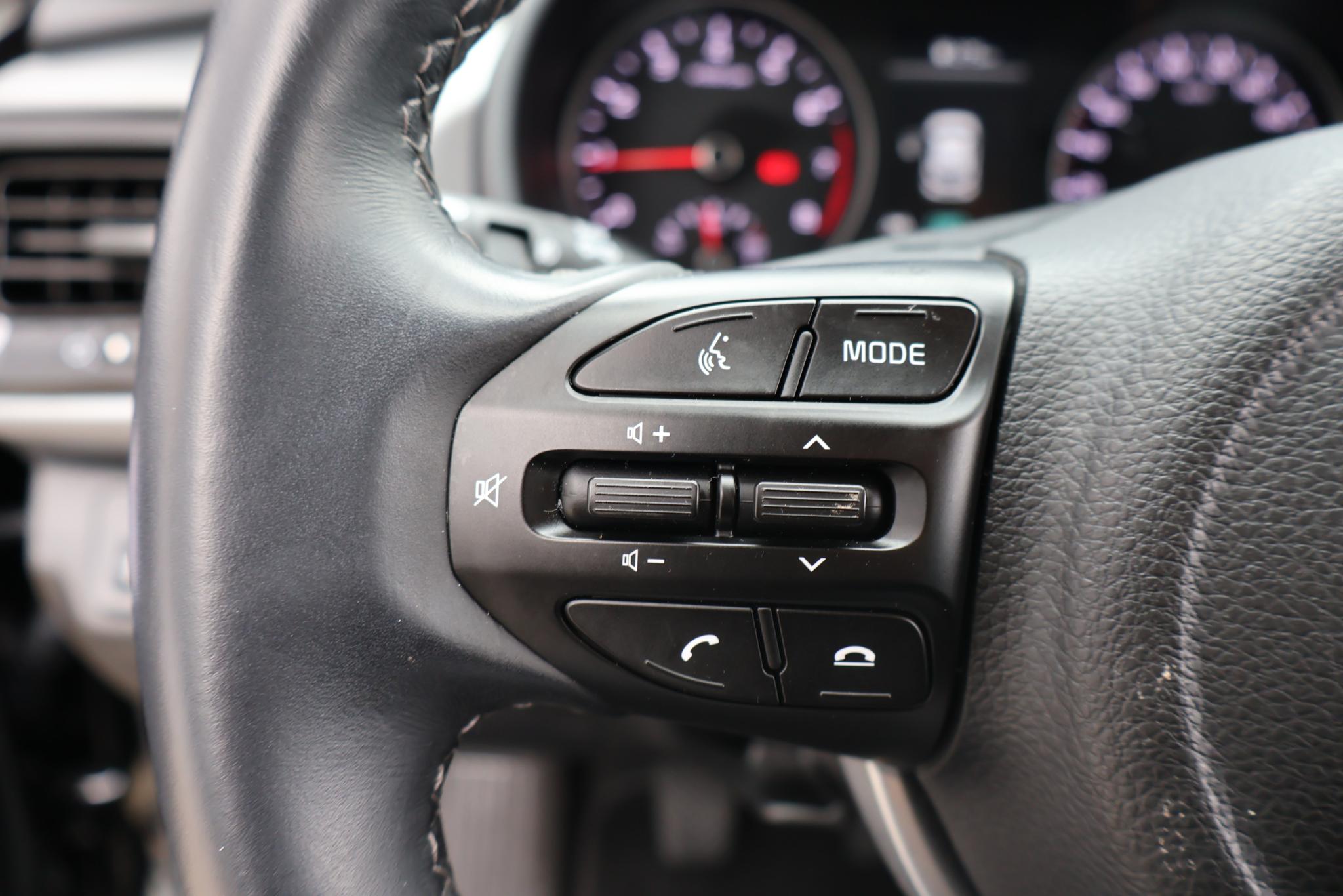 Foto van Kia Rio