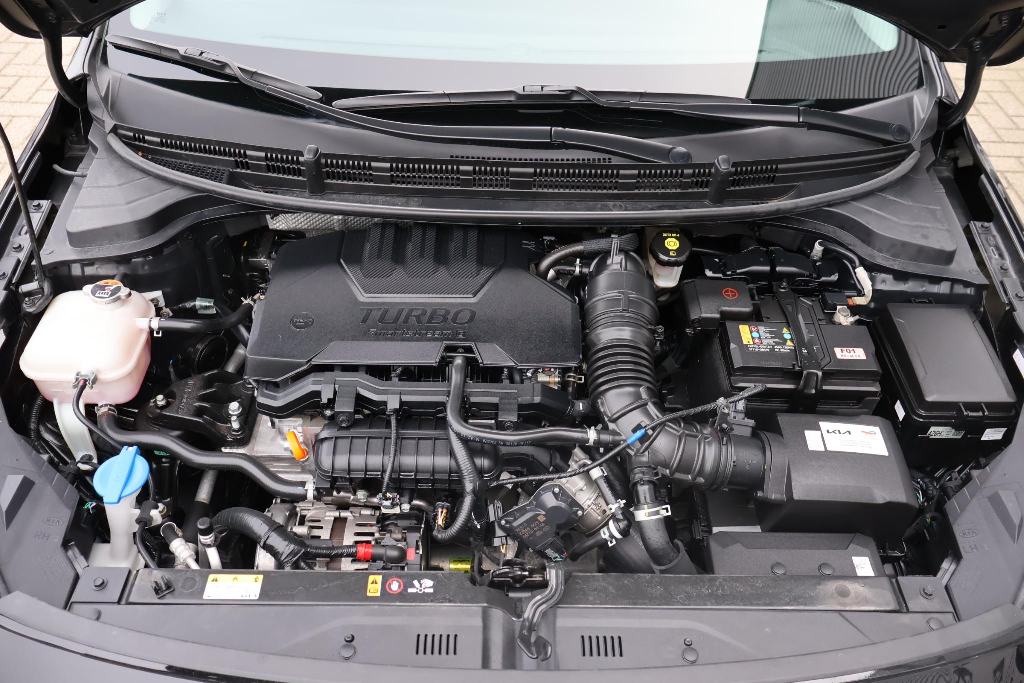 Foto van Kia Rio