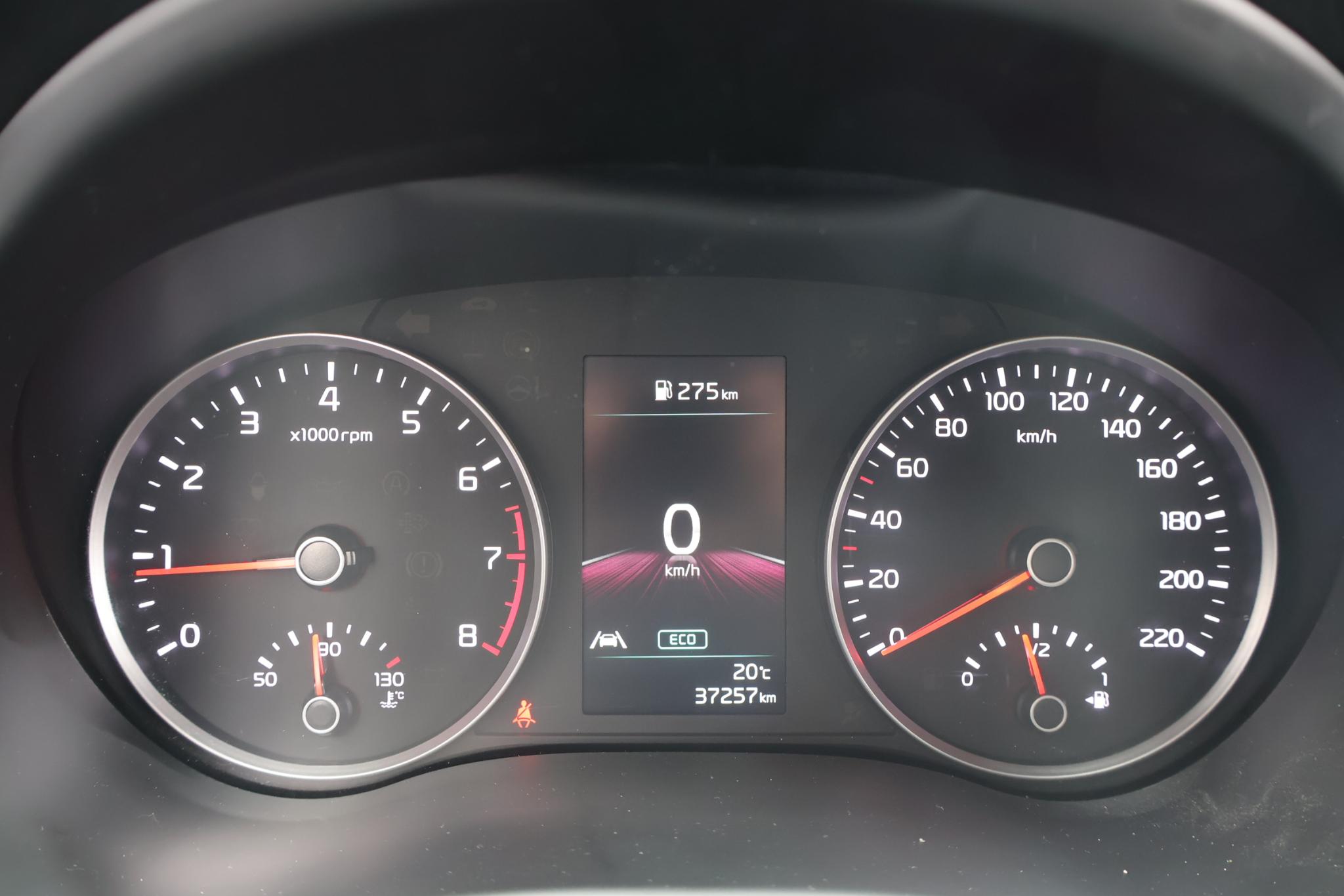 Foto van Kia Rio