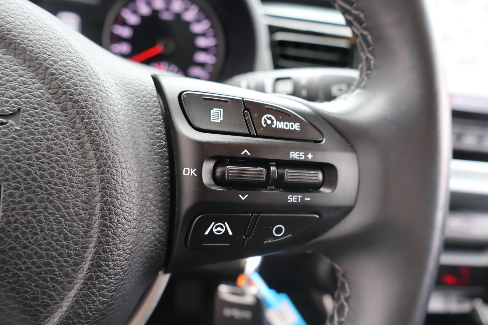 Foto van Kia Rio