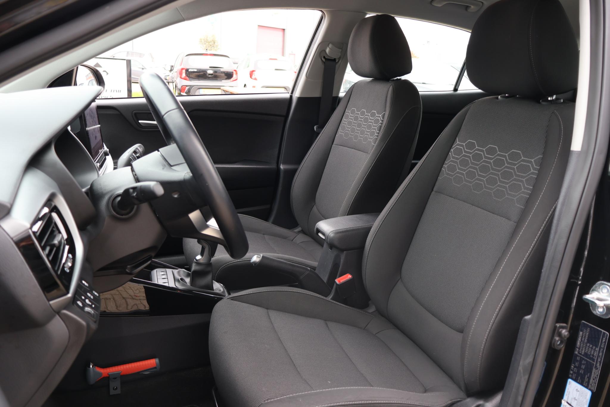 Foto van Kia Rio