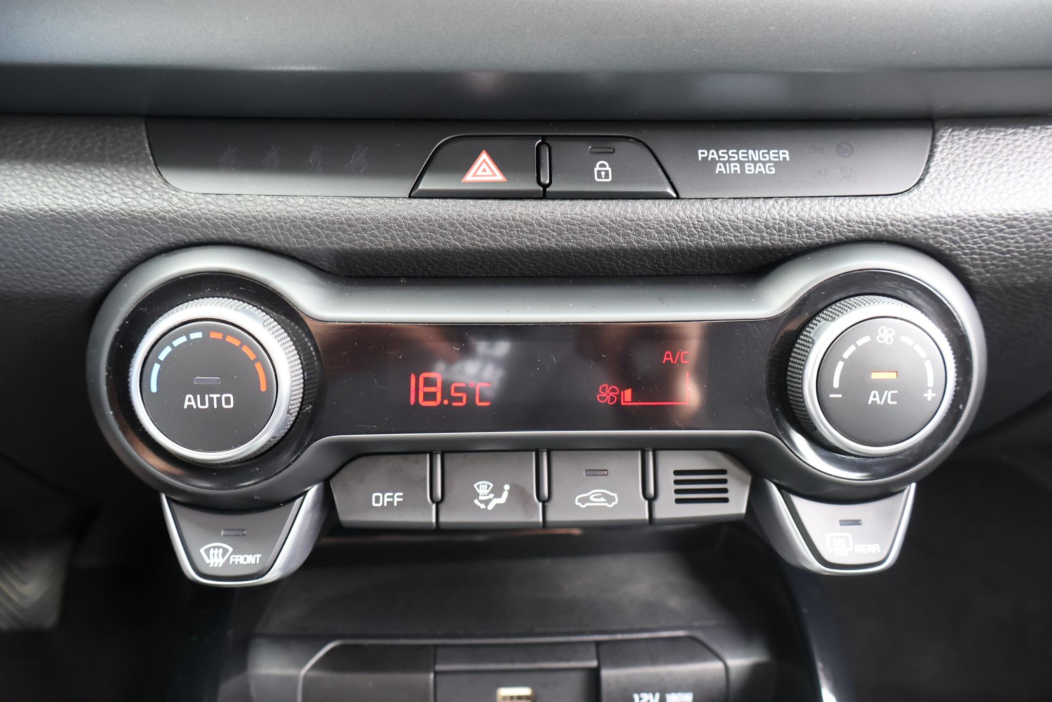 Foto van Kia Rio