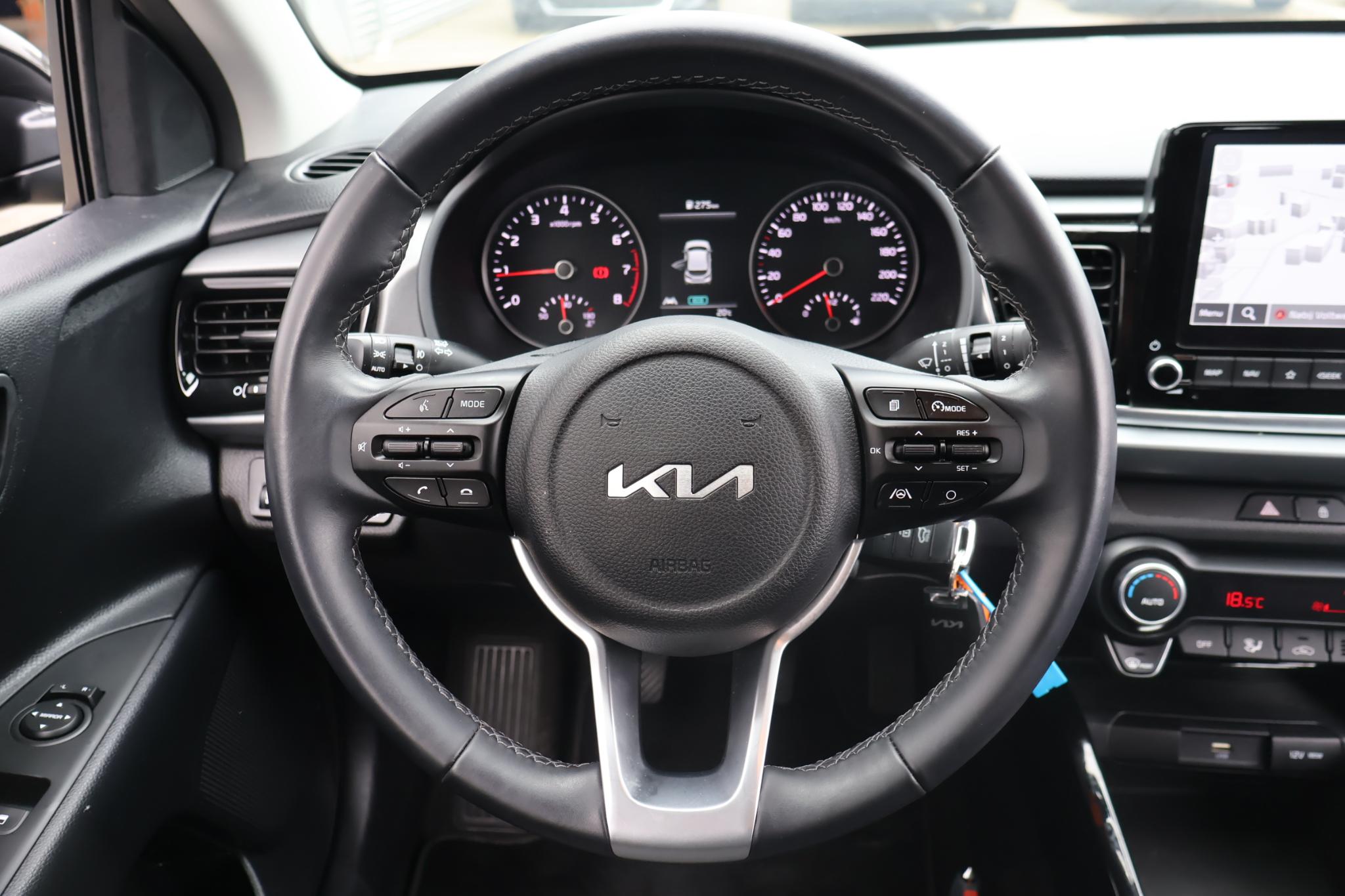 Foto van Kia Rio