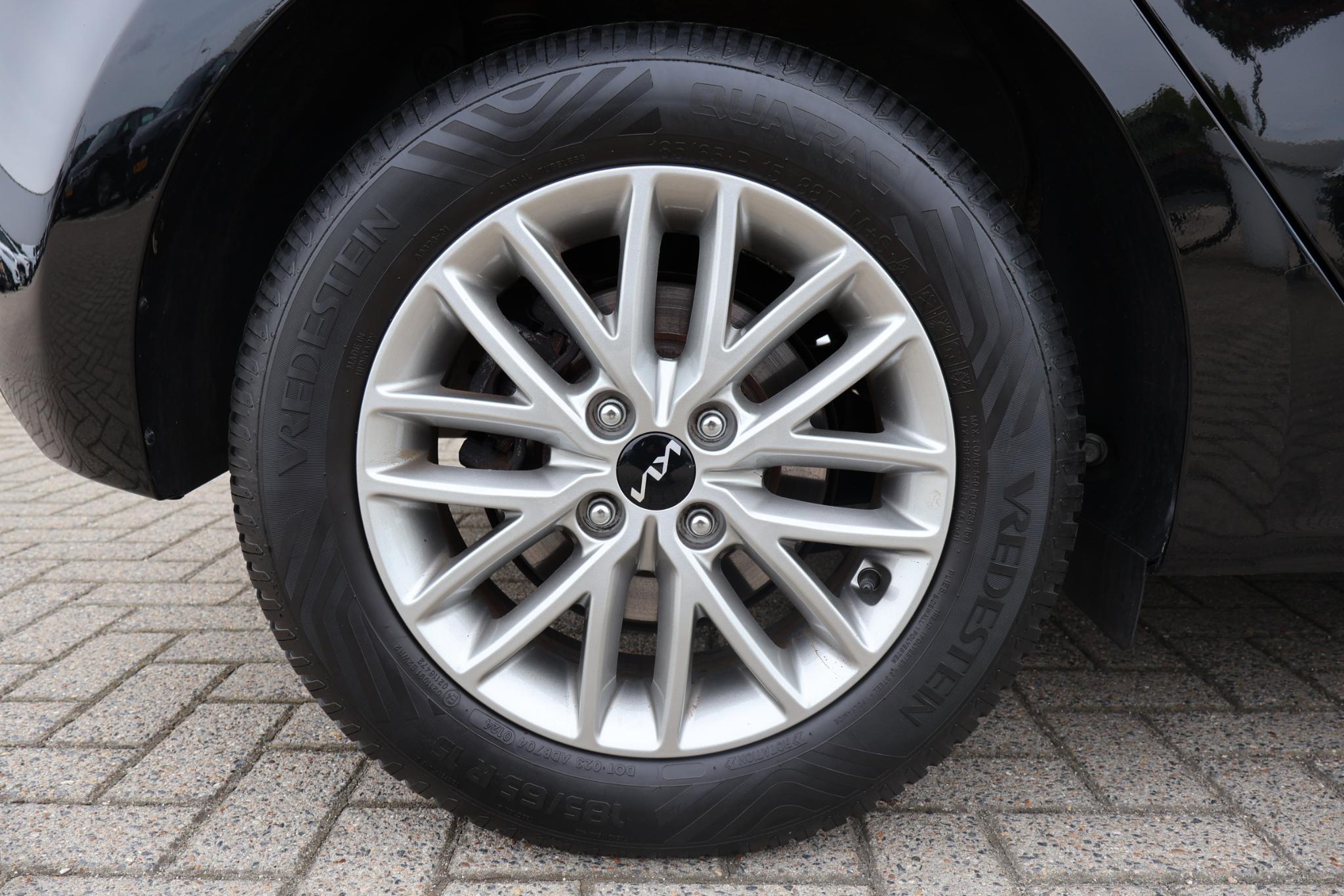 Foto van Kia Rio