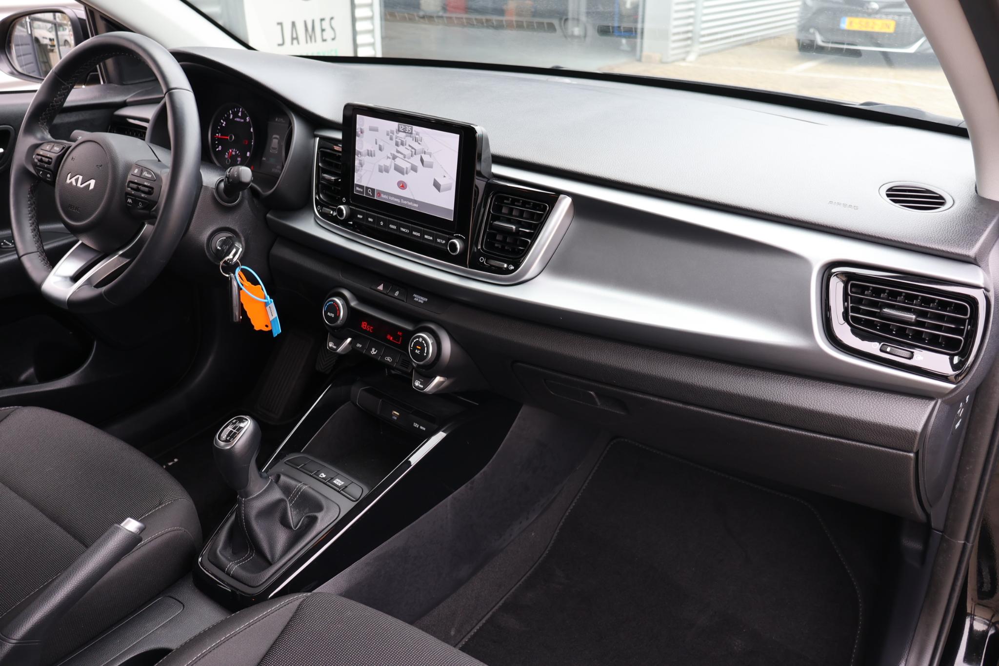 Foto van Kia Rio