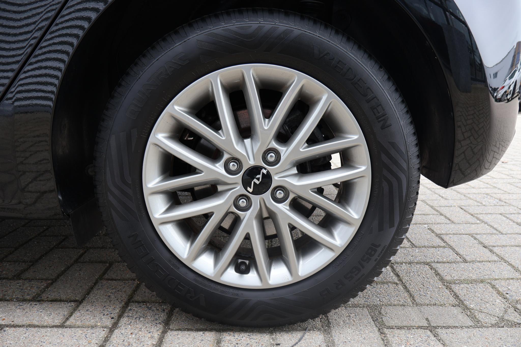 Foto van Kia Rio
