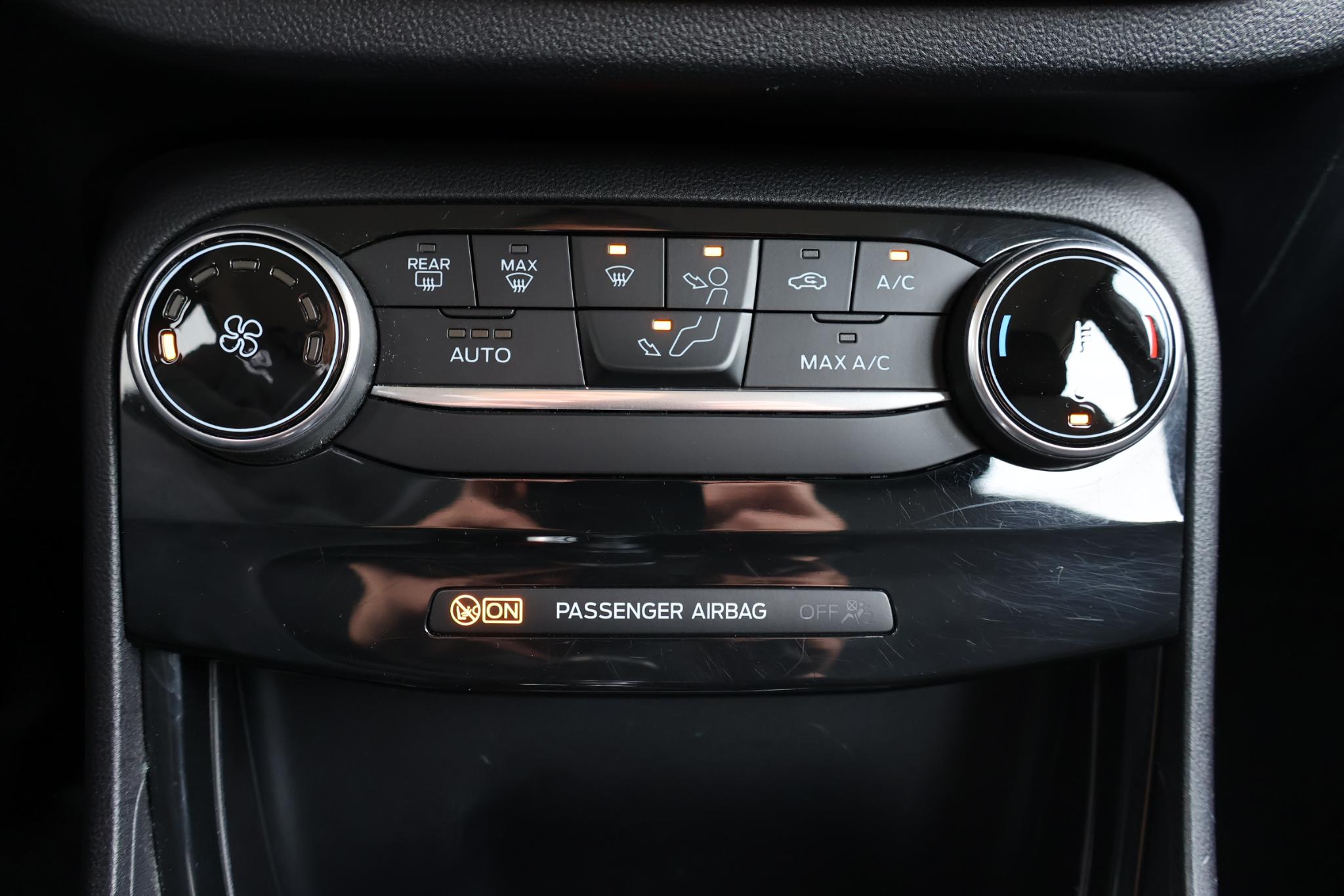 Foto van Ford Puma