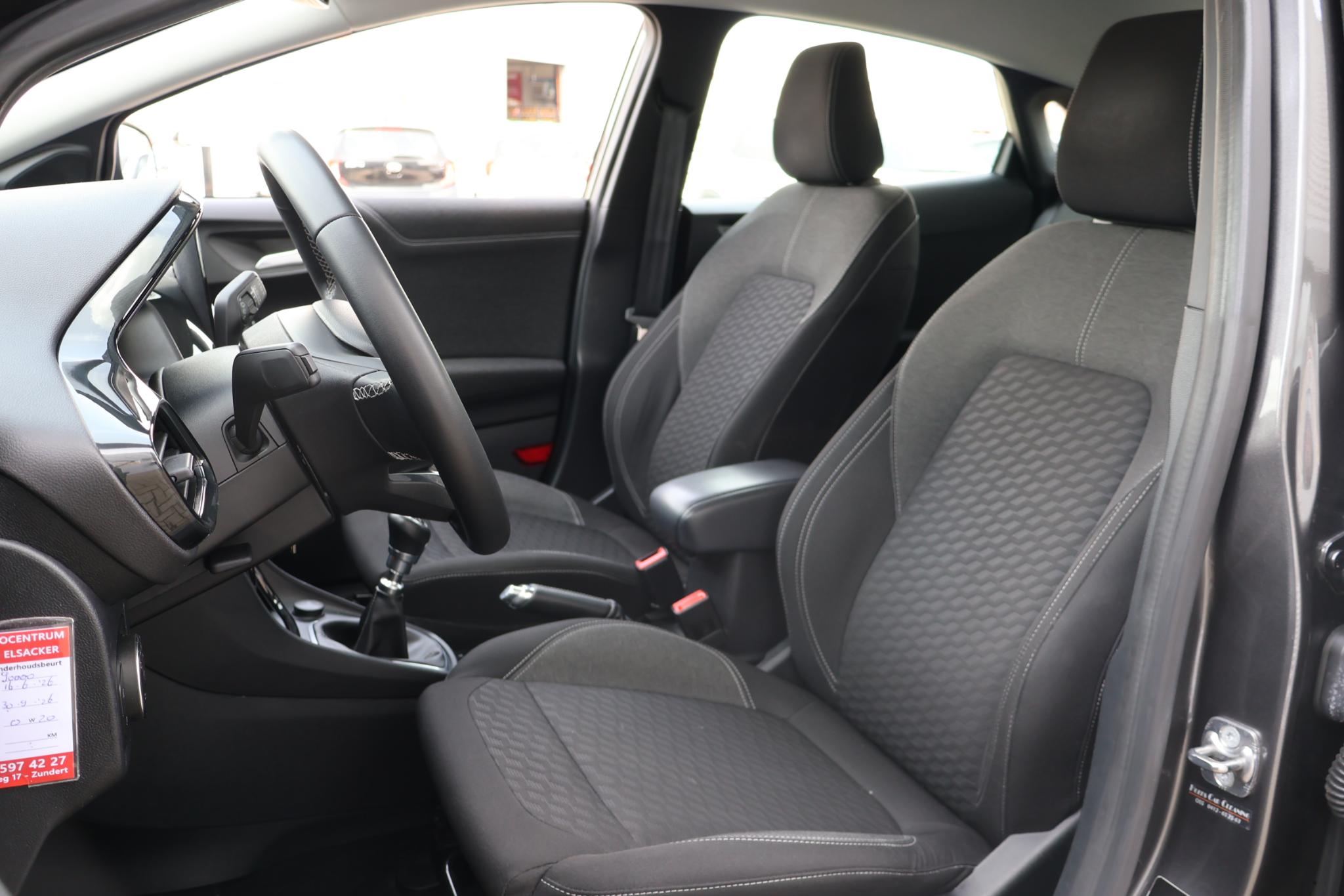 Foto van Ford Puma