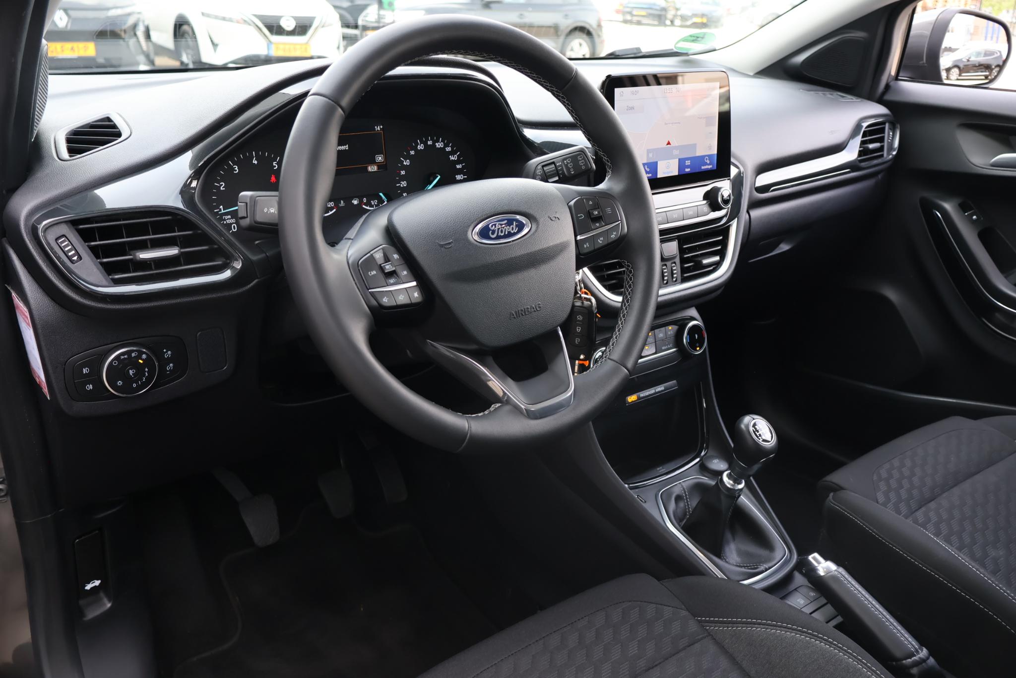 Foto van Ford Puma