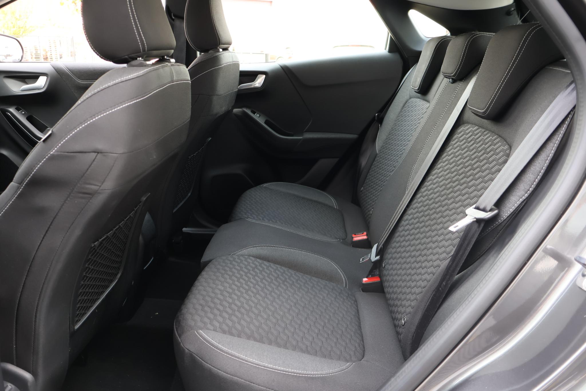 Foto van Ford Puma