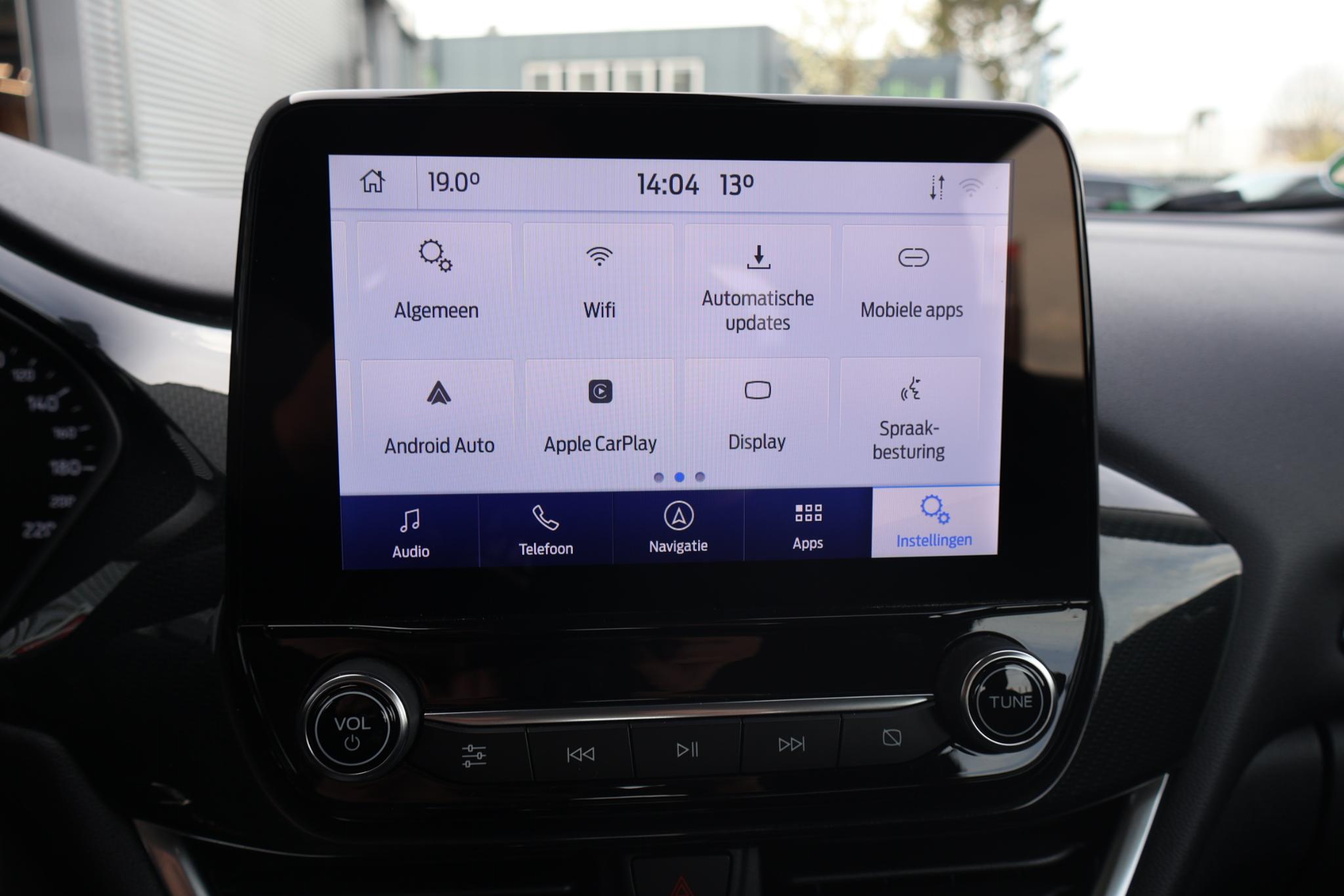 Foto van Ford Puma