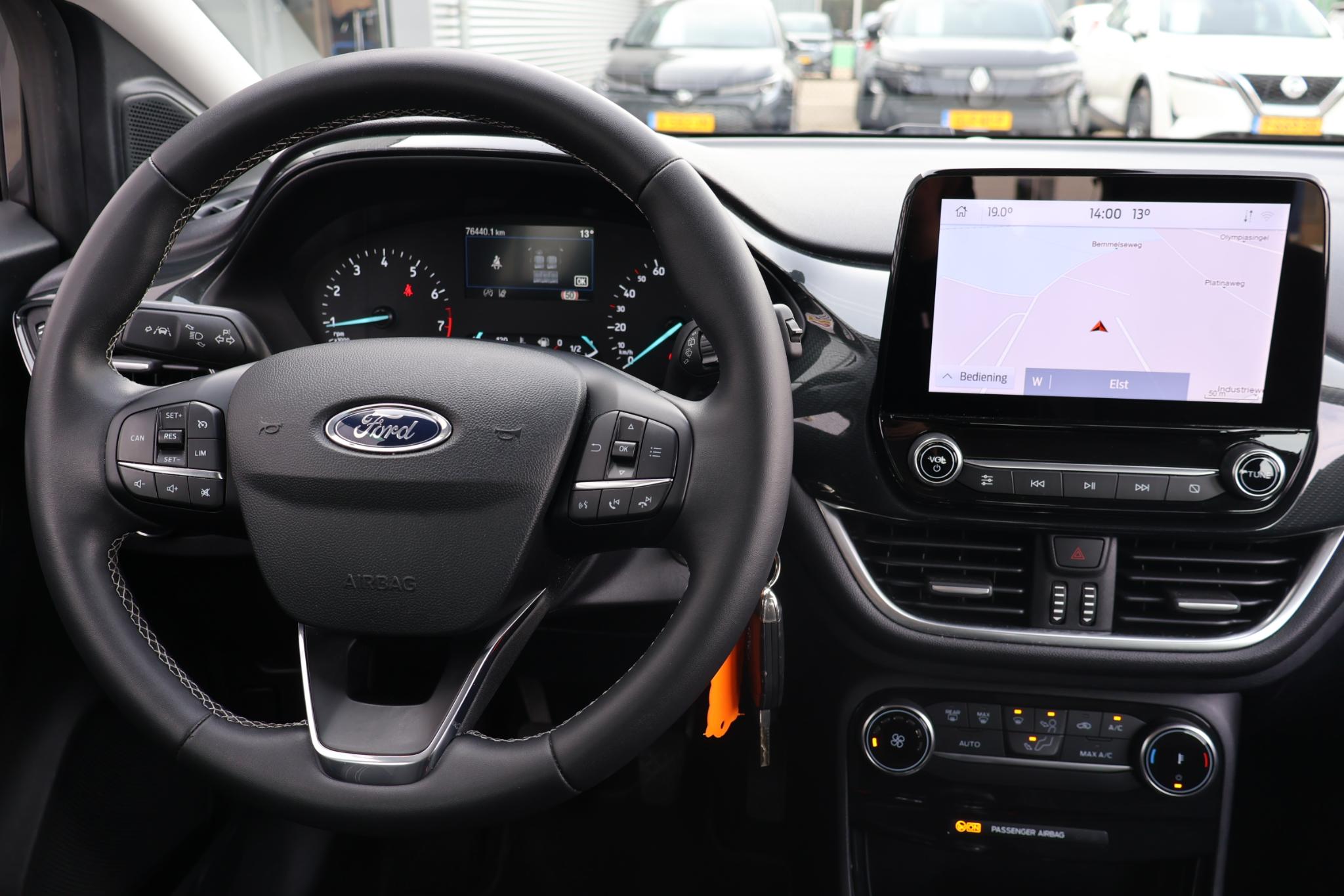 Foto van Ford Puma